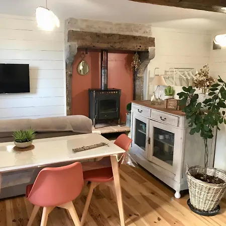 Feriehus Maison A La Campagne Les Oliviers La Bruffiere