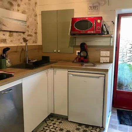 Hébergement de vacances Maison à La Campagne Les Oliviers *