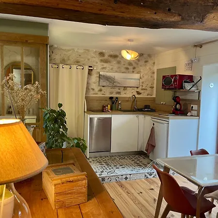 Maison à La Campagne Les Oliviers Hébergement de vacances