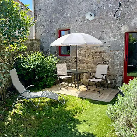 Maison A La Campagne Les Oliviers * La Bruffiere