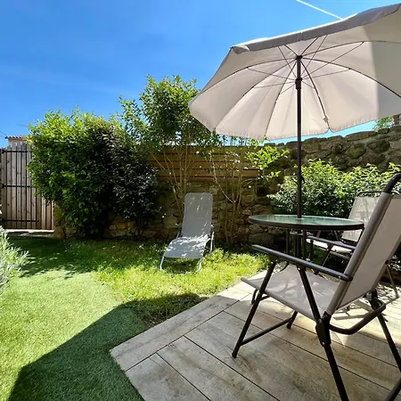 Feriehus Maison A La Campagne Les Oliviers *