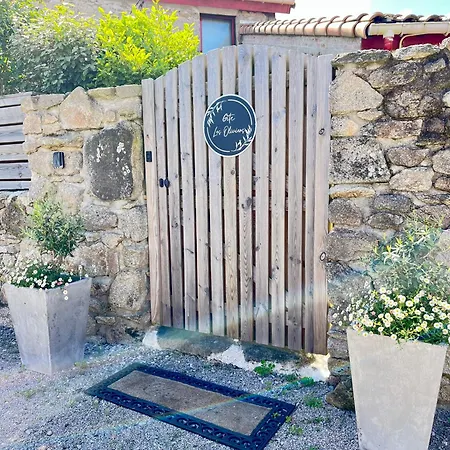 Maison à La Campagne Les Oliviers *