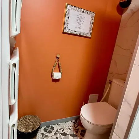 Maison à La Campagne Les Oliviers Hébergement de vacances
