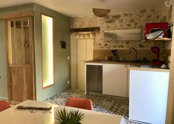 Maison A La Campagne Les Oliviers