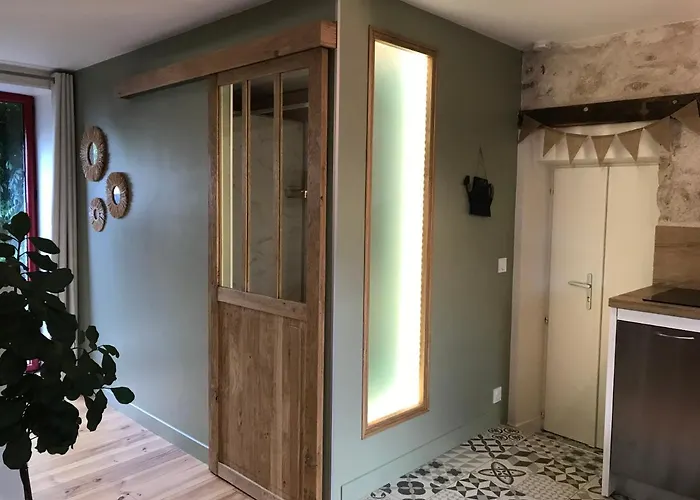 Maison A La Campagne Les Oliviers Semesterbostad