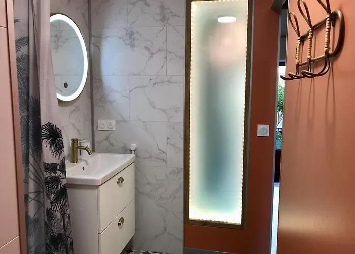 Maison A La Campagne Les Oliviers Semesterbostad