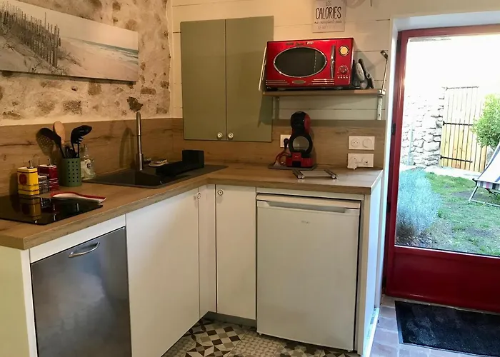 Semesterbostad Maison A La Campagne Les Oliviers *