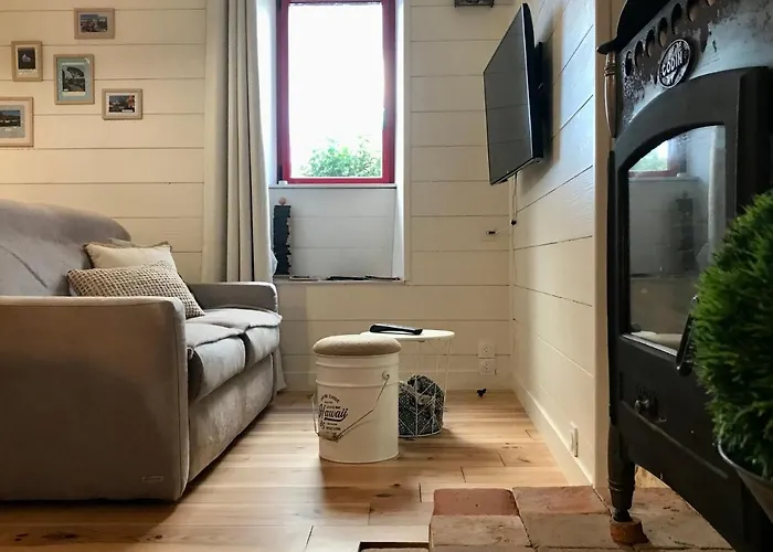 Semesterbostad Maison A La Campagne Les Oliviers La Bruffiere