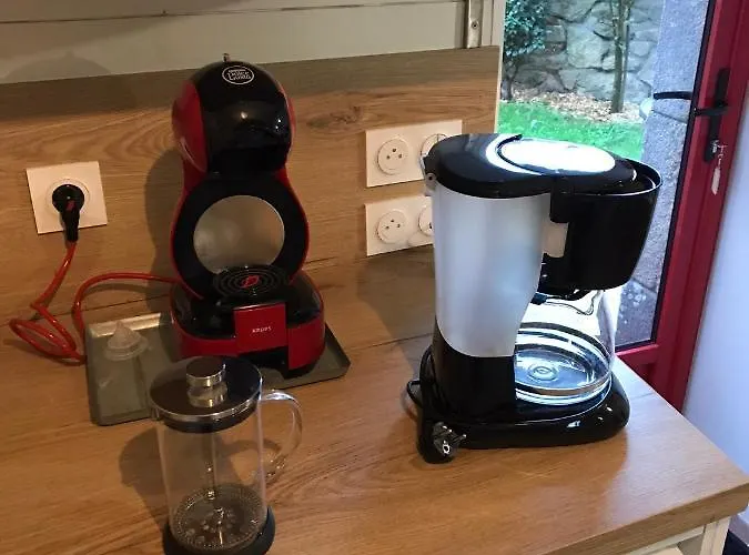 Maison A La Campagne Les Oliviers * La Bruffiere