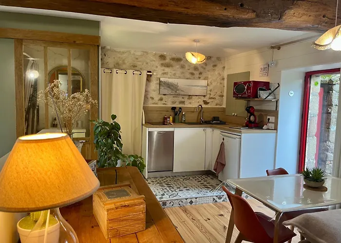 Maison A La Campagne Les Oliviers Semesterbostad