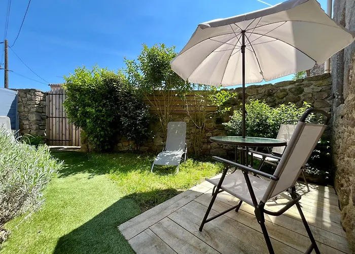 Semesterbostad Maison A La Campagne Les Oliviers *