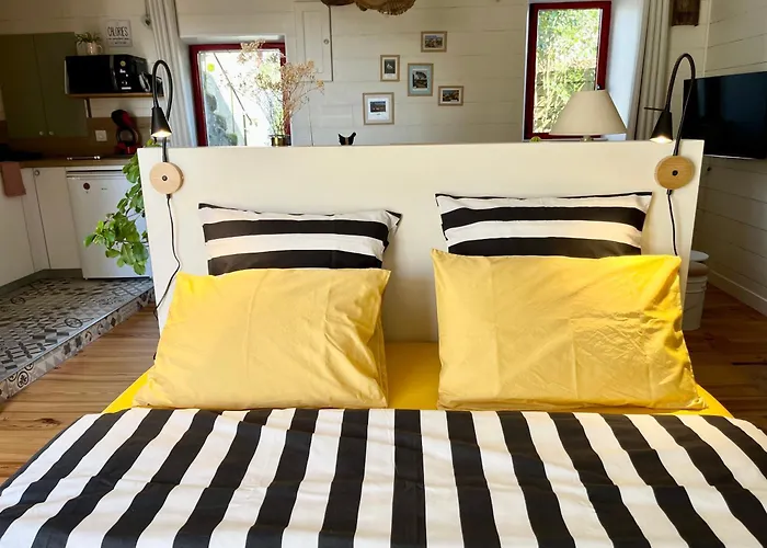 Maison A La Campagne Les Oliviers La Bruffiere