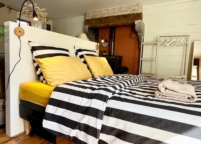 Maison A La Campagne Les Oliviers