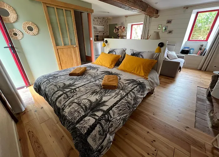 Maison A La Campagne Les Oliviers Semesterbostad