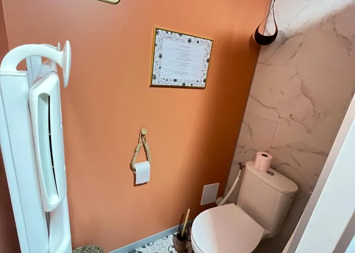 Semesterbostad Maison A La Campagne Les Oliviers