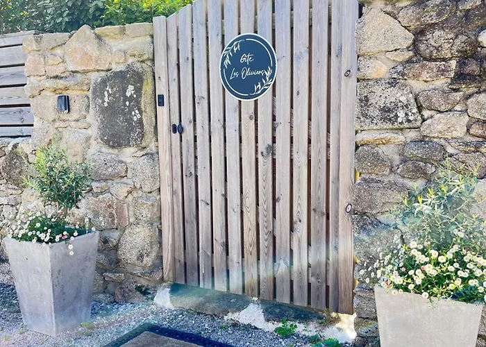 Maison A La Campagne Les Oliviers *